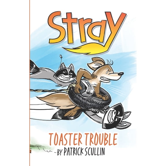 Stray Stray: Toaster Trouble, Book 1, (Paperback)