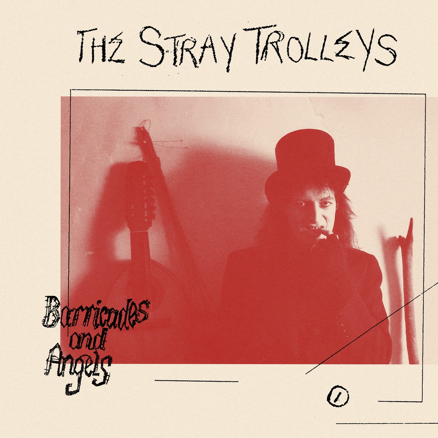 Stray Trolleys - Barricades And Angels - Music & Performance - Vinyl