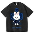 thumbnail image 1 of Stray Tshirt SKZ Cotton Unisex T-Shirt Men Women Short Sleeve O-Neck Summer Tees, 1 of 7