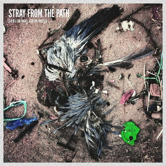 Stray from the Path - Subliminal Criminals - Music & Performance - CD