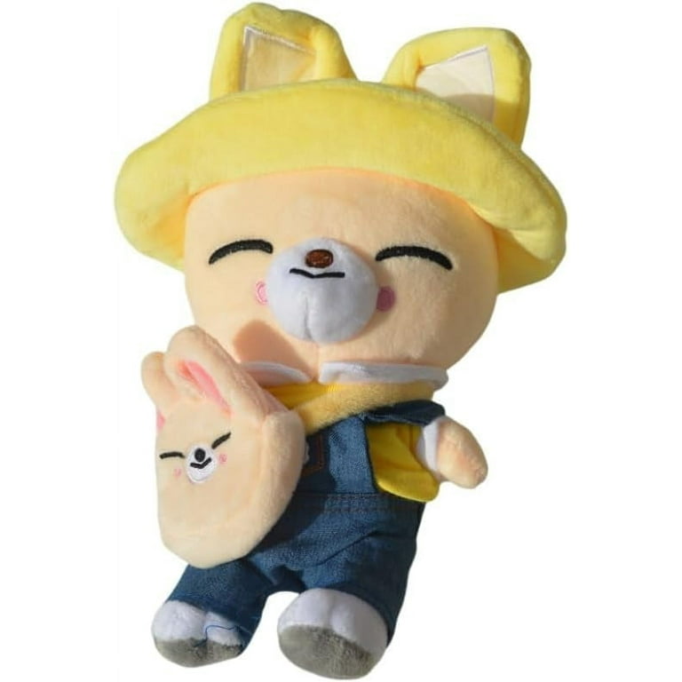 Stray-kids Skzoo Plush Doll Kindergarten Sitting Doll Cute