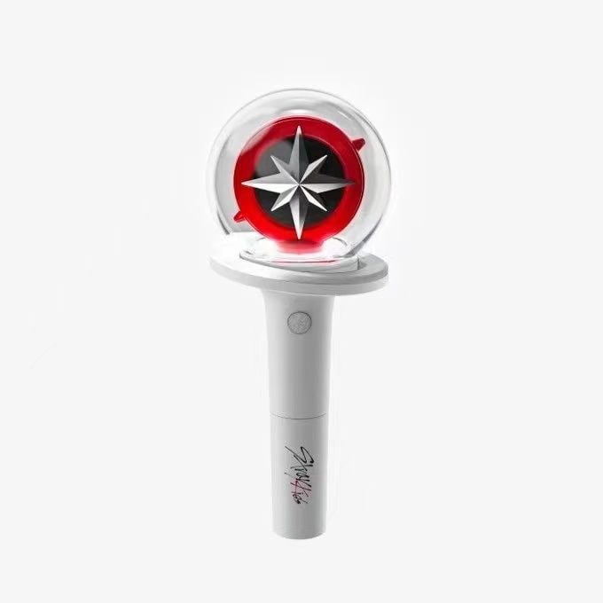 StrayKids Support stick official concert hand light Glow stick support stick second generation Ver.2,black