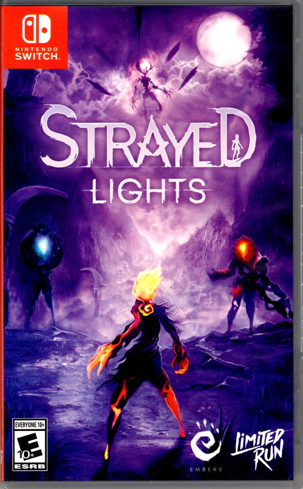 Strayed Lights for Nintendo Switch™ - Walmart.com