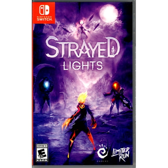 Strayed Lights for Nintendo Switch