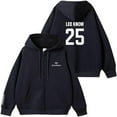 thumbnail image 1 of Straykids KARMA Album Cotton Hoodie - 2 Styles (Group Logo & Member Name Date) for STAY, 1 of 4