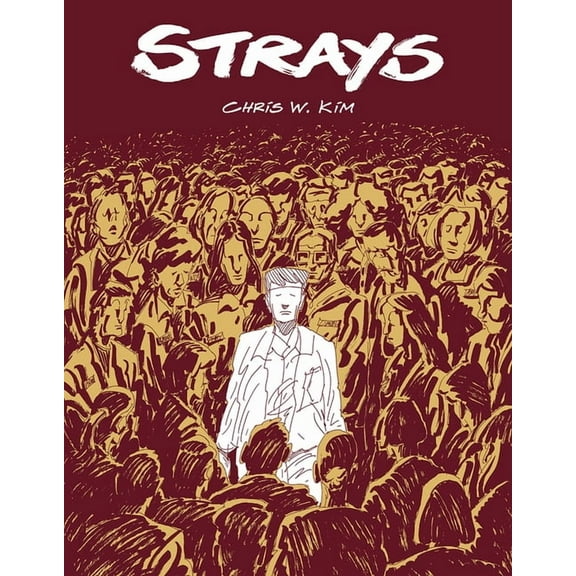 Strays : A Graphic Novel (Paperback)