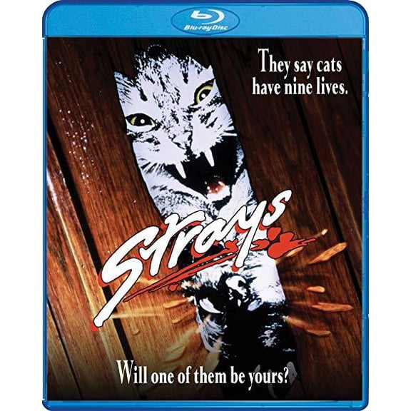 Strays (Blu-ray)