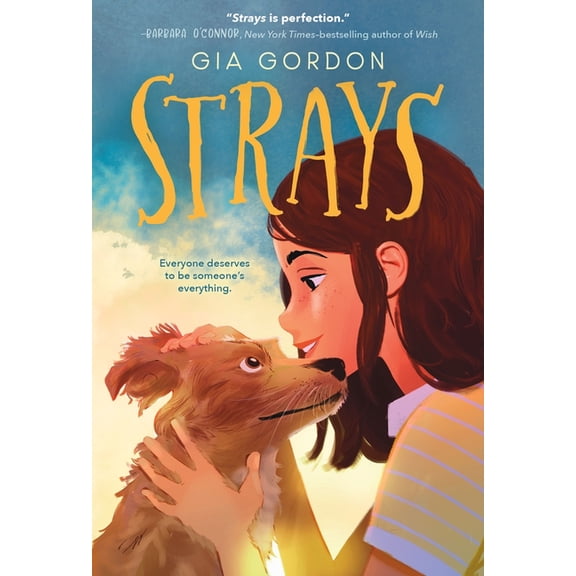 Strays, (Hardcover)