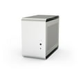 thumbnail image 1 of Streacom ST-DA2V2S DA2 V2 SFF Mini Tower ITX - Silver, 1 of 1
