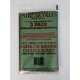 thumbnail image 1 of Streak Free Factory Microfiber Cleaning Cloth 16 x 16 inch 3 Pack - GREEN, 1 of 4