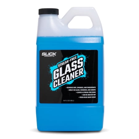 Streak-Free Glass Cleaner - 64 oz.