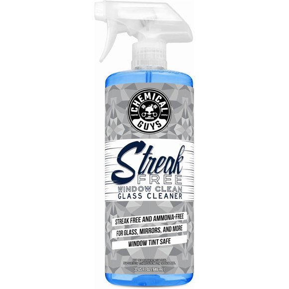 Invisible Glass Cleaner