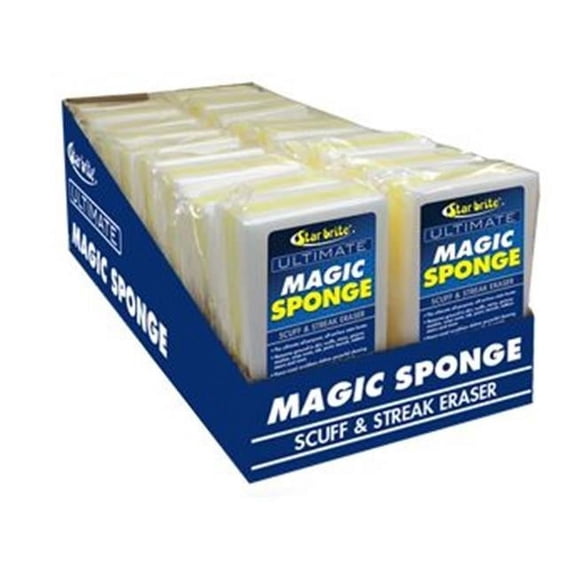 Streak Remover To Remove Stains & Scuffs - Pack of 18