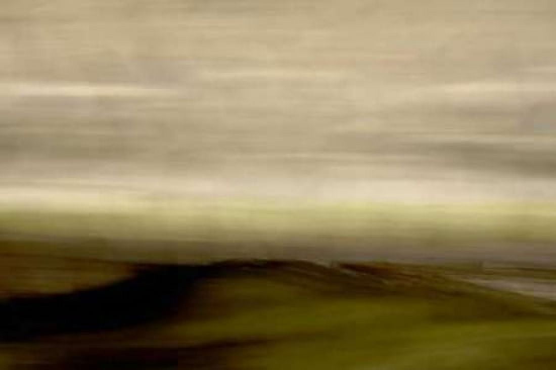 Streaked Horizon I Canvas Art - Karyn Millet (24 x 36)