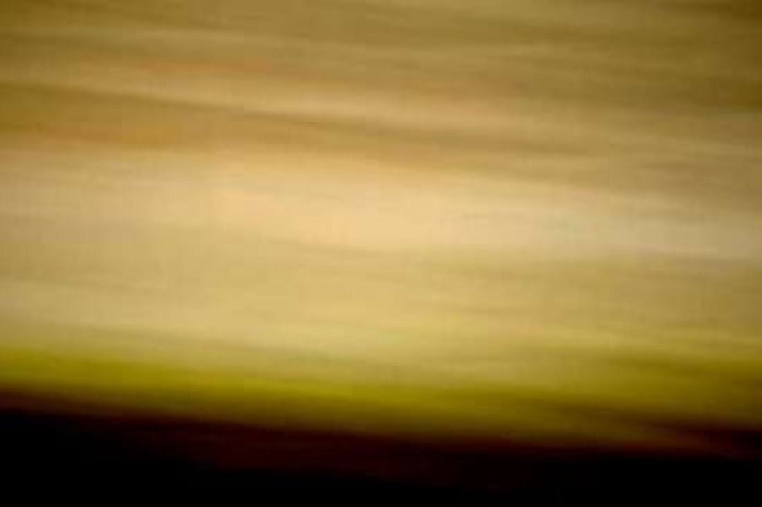 Streaked Horizon II Canvas Art - Karyn Millet (24 x 36)