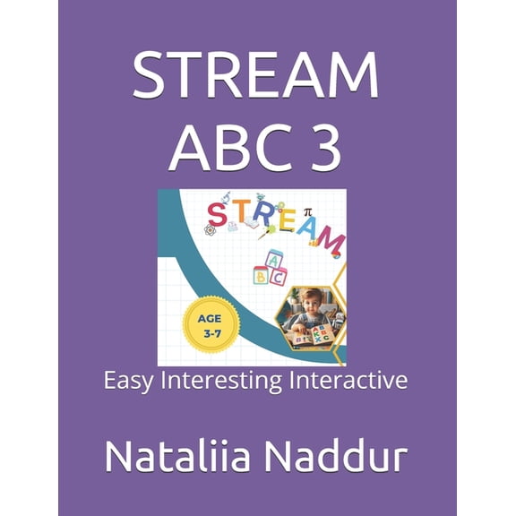 Stream ABC Stream ABC 3: Easy Interesting Interactive, Book 3, (Paperback)