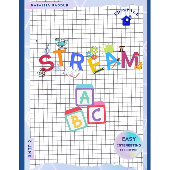 Stream Abc: A Step-By-Step English Readi STREAM ABC Unit 2: A Step-by-Step Reading Course for Ages 3-7: Easy Interesting Interactive With Video Included: Letters, Book 2, (Paperback)