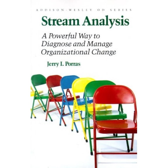 Pre-Owned Stream Analysis: A Powerful Way to Diagnose and Manage Organizational Change (Paperback) 0201056933 9780201056938