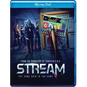 Fuzz on the Lens - Stream [BLU-RAY]