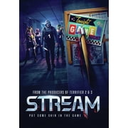 Fuzz on the Lens - Stream [DIGITAL VIDEO DISC]