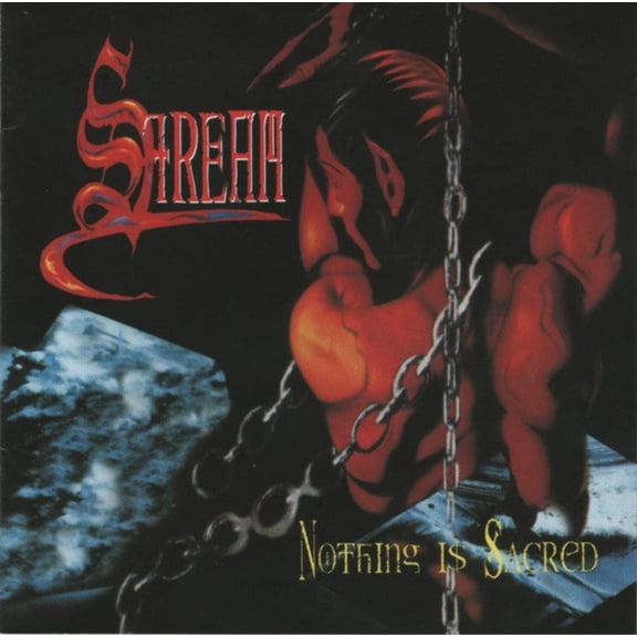 Stream - Nothing Is Sacred (CD)
