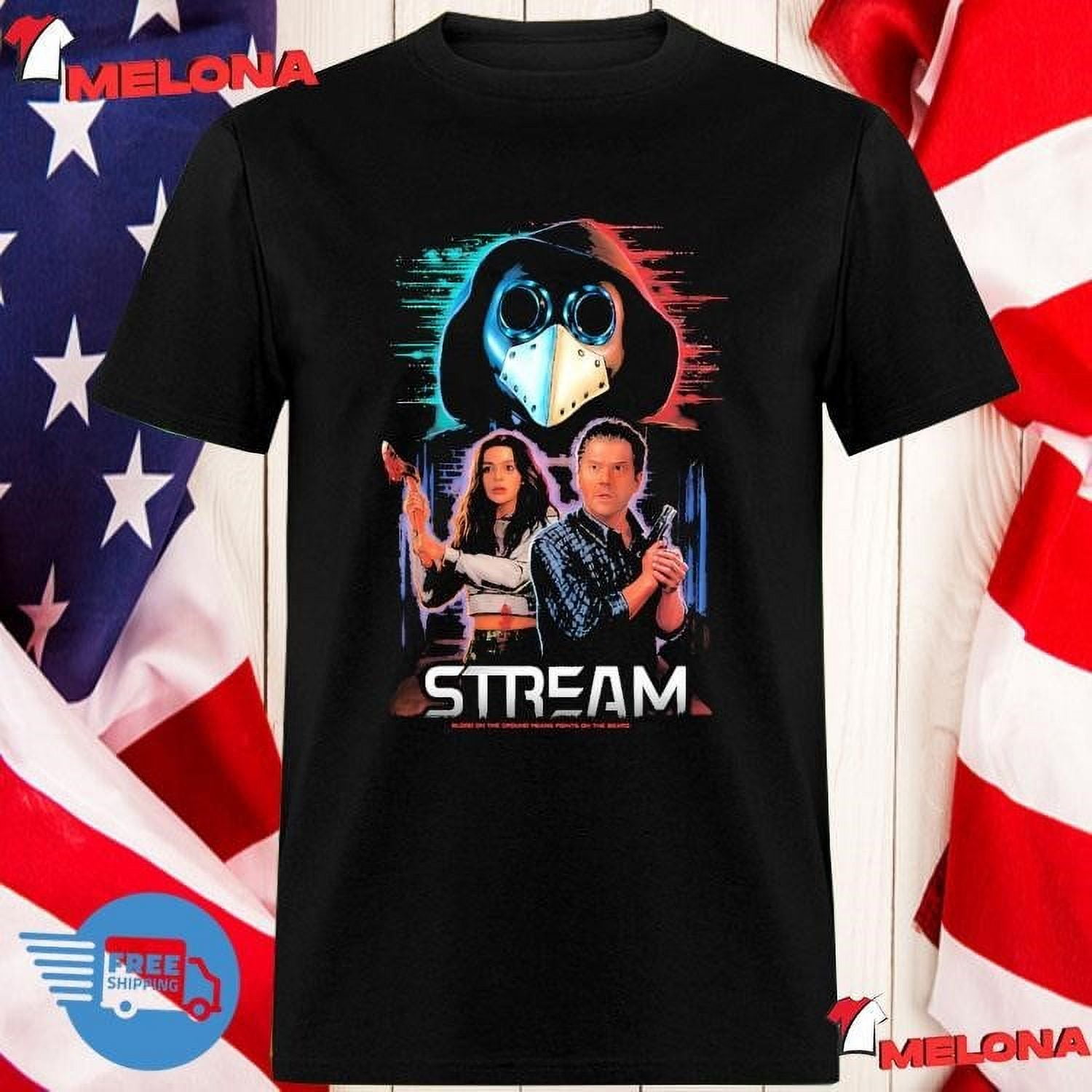 Stream Plague Of Fear Blood On The Ground Means Points On The Board T