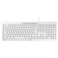 thumbnail image 1 of Stream Wired Quiet Keyboard, White, 1 of 1