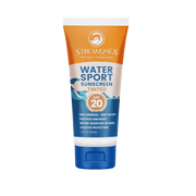 Stream2Sea Reef Safe Tinted Sunscreen with SPF20, Fragrance-Free, Paraben Free, Non-Greasy - 3 fl oz