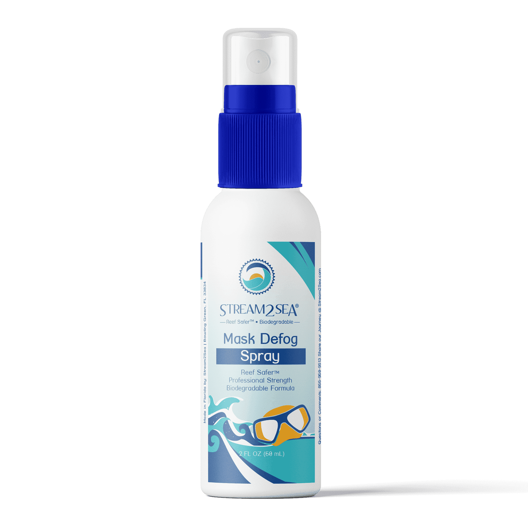 Stream2Sea Anti-Fog Spray
