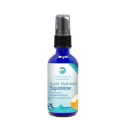 Stream2Sea Reef Safe Squalane Olive Based Face Moisturizer, Biodegradable Skin & Hair Care - 2 fl oz
