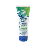 Stream2Sea SPF 45 Biodegradable Reef Safe Kids Mineral Sunscreen, Paraben Free -  2.5 fl oz