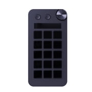 StreamDeck Visual Keyboards LCD Button 15 Key Live Content Creation Controller Customs Button StreamDeck for Win