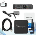 thumbnail image 1 of StreamGenieTV 2.0 Stream Box by FreeStream, with Dual WiFi Antenna and Remote, with Newest StreamGenie 2.0 Software, 1 of 5