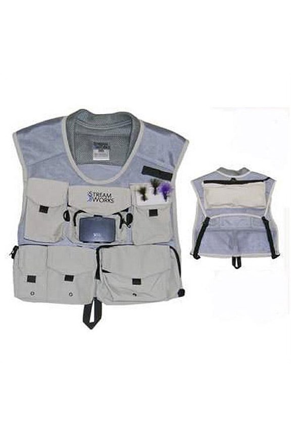 Lightweight Pullover Vest