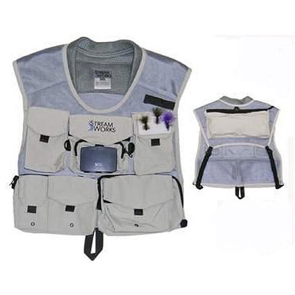 StreamWorks Lightweight Pullover Vest