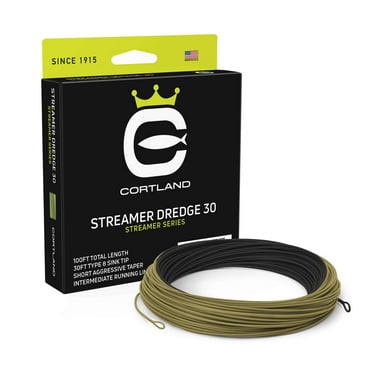 Streamer Dredge 30