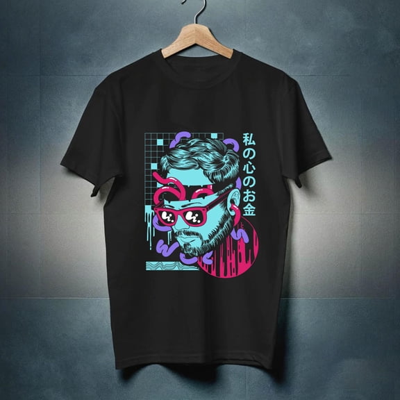 Streamer Meme Graphic Shirt – Funny Internet Culture Tee New Instock-TH25568