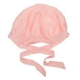 Streamer Shower Cap Hair Sleep Hat Ribbon Shower Hat Sleeping