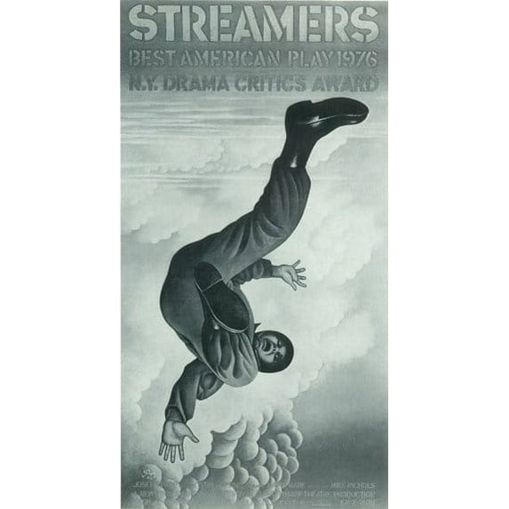 Streamers (Broadway) Movie Poster (11 x 17)