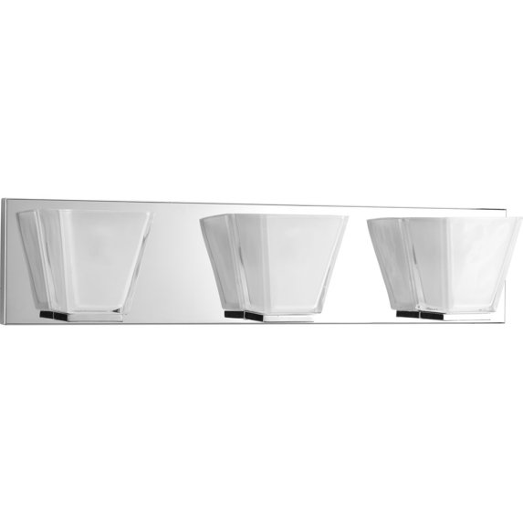 Streaming Collection Three-Light Bath & Vanity