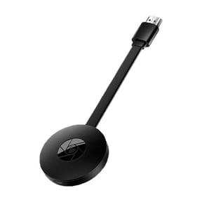 Streaming Devices,Wireless HD Display Adapter WiFi Screen Cast Mirroring Media Streaming Dongle Receiver for Phone/PC/Tablet to HD Display TV Projector