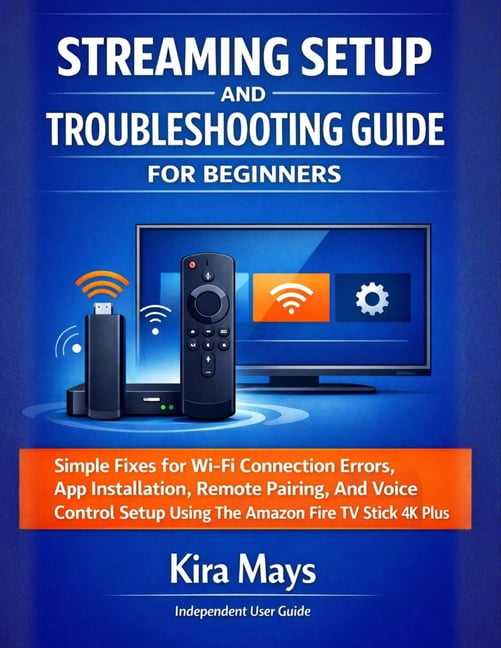 Streaming Setup and Troubleshooting Guide for Beginners: Simple Fixes ...