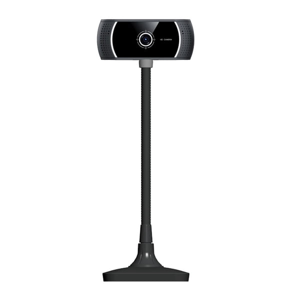 Streaming Webcam With Canceling Microphone 30FPS 720P Lens For Remote Work Online Teaching