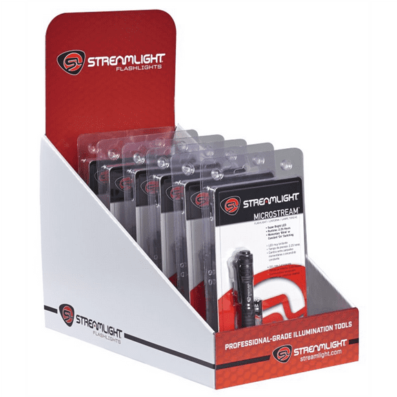 MICROSTREAM DISPLAY 1X6