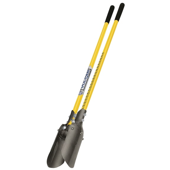 Streamlight 10 Non-Conductive Fiberglass Post Hole Digger