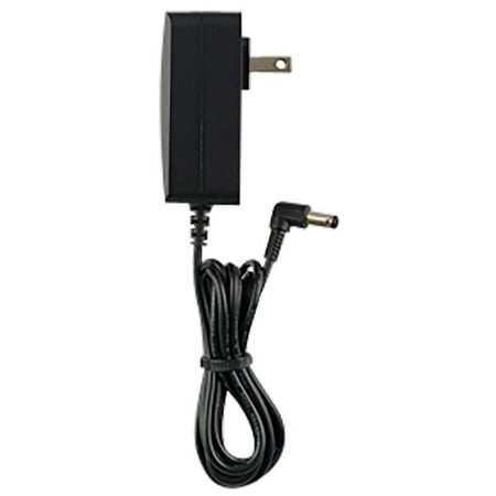 Streamlight 120V/100V AC BearTrap Charging Cable, Black