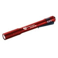thumbnail image 1 of Streamlight  120V USB Rechargeable Penlight with AC Adapter, USB Cord & Nylon Holster, Red, 1 of 1