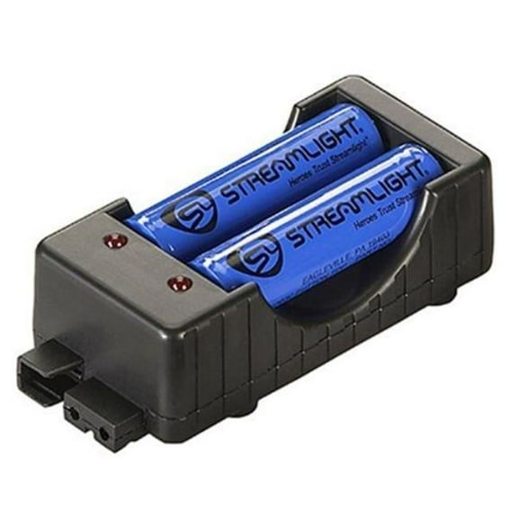 Streamlight 22100 18650 Battery Charger