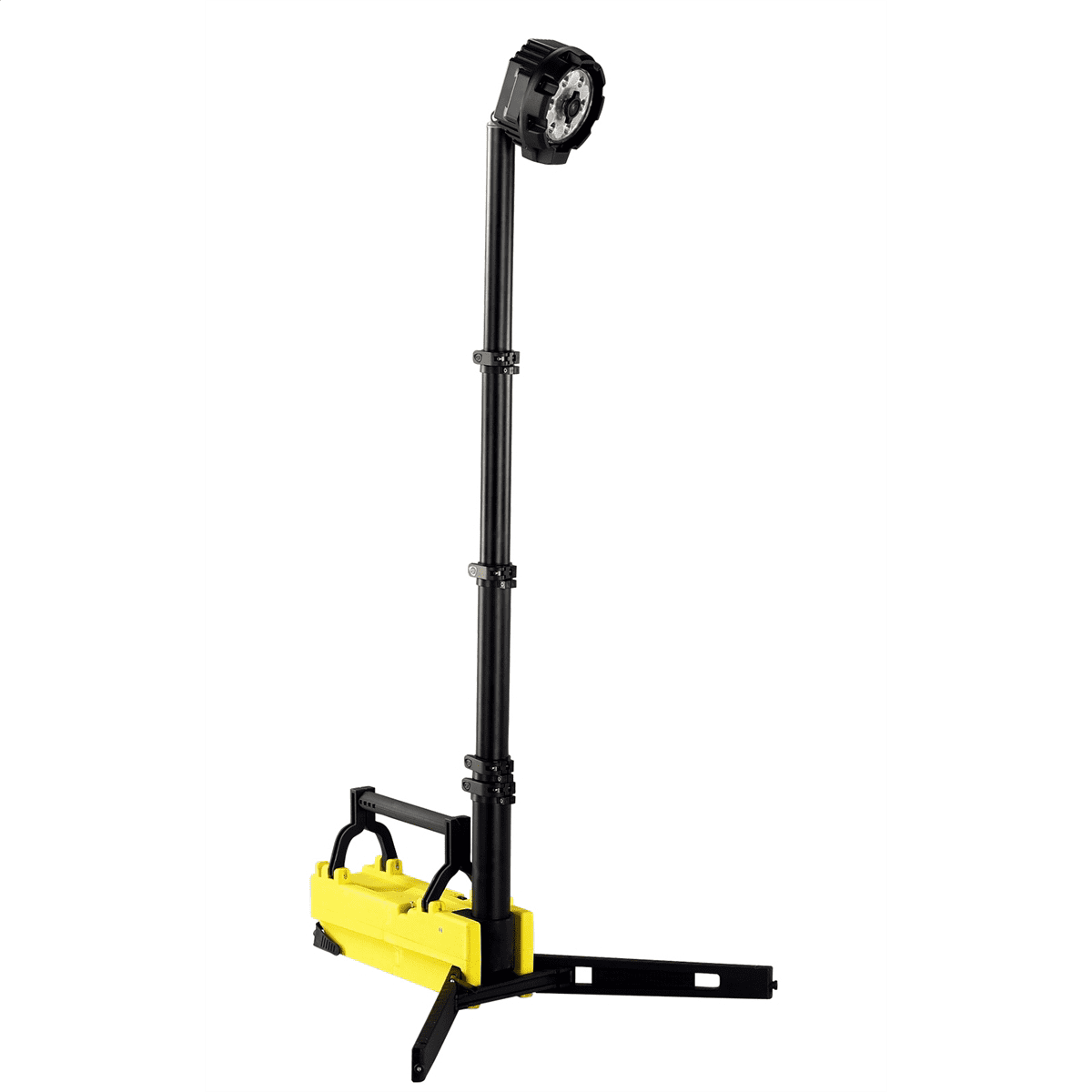 Streamlight 45670 Portable Scene Light with 120V AC/12V DC-Yellow ...