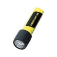thumbnail image 1 of Streamlight 4AA ProPolymer 67 Lumen LED Flashlight Plastic Body, Yellow - 68202, 1 of 4
